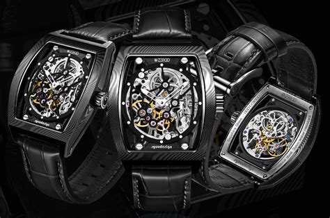 richard mille homage watch